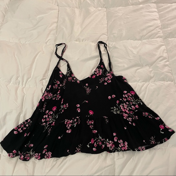 PacSun LA Hearts Tank Top (Size L) - Picture 3 of 5